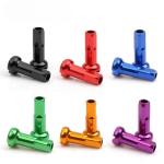 Stainless Steel Copper Mountain Bike Spoke Hat Road Folding Car Steel Wire Head