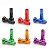 Buy cheap Motorcycle Copper Mountain Bike Spoke Hat Road Bike Folding Steel Wire Head from wholesalers