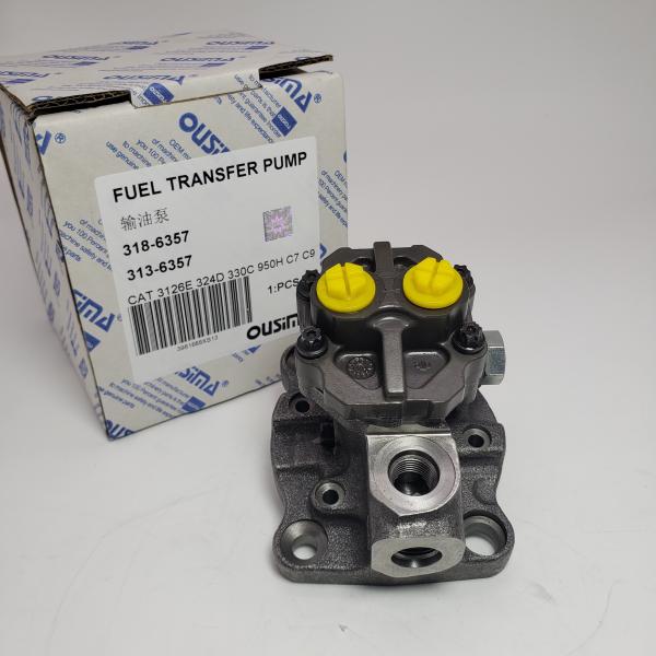 Buy cheap 318-6357 313-6357 Fuel Injection Pump For 324D 329D L 330C C7 C9 from wholesalers