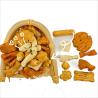 Buy cheap Brown Fried Rice Crackers Irresistibly Delicious Snack for Health Conscious Consumers! from wholesalers