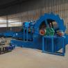 Buy cheap Punching Screen Wheel Sand Washing Machine Impeller Type Customized Color Painting from wholesalers