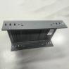 Buy cheap Energy Saving Solid Bottom Cable Tray 50mm - 300mm Corrosion Resistance from wholesalers