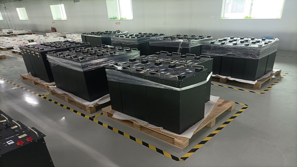 Customizable 5kwh Lifepo4 Battery Residential Solar Battery 48V 100Ah