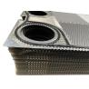 Buy cheap Industrial GEA Heat Exchanger Plate versatile Pure Nickel Ni200 Ni201 from wholesalers