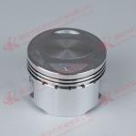 56.5mm CLY DIA Motorcycle Engine Pistons HJ125 Pin 14x38mm Lightweight