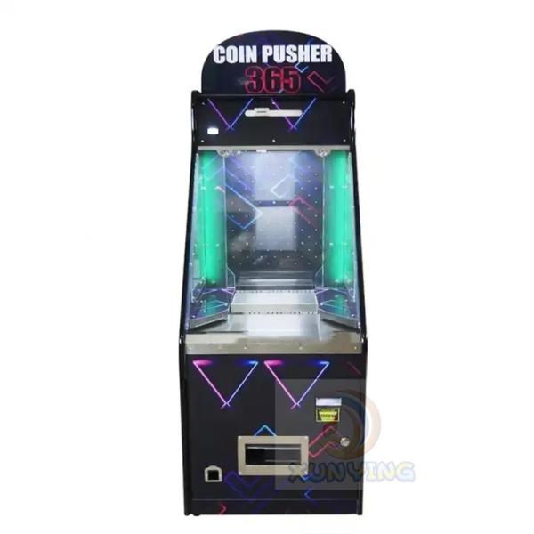 Buy cheap 1 Player Outdoor Arcade Games Coin Pusher Equipment Tabletop Arcade Cabinet from wholesalers