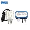 Buy cheap 10.5V 45VDC Diff Pressure Transmitter , OEM Wind Pressure Measuring Instrument from wholesalers