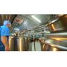 Buy cheap SUS 304 Craft Beer Brewing Equipment 2000L Brewing System With ISO CE Certificated from wholesalers
