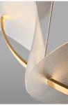 Modern Acrylic LED Chandeliers Living Room Creative Nordic Atmospheric