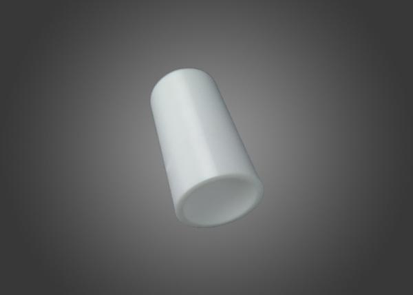Buy cheap Heat Resistance Al2o3 95 99 99.5 99% Alumina Ceramic Furnace Tube Tube With Both Ends Open from wholesalers
