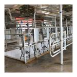 Low Noise 1.5KW Herringbone Milking Parlor Electric Equipment