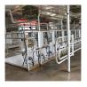 Buy cheap Big 110v 20 Stalls Herringbone Milk Parlor For Cow Milking from wholesalers