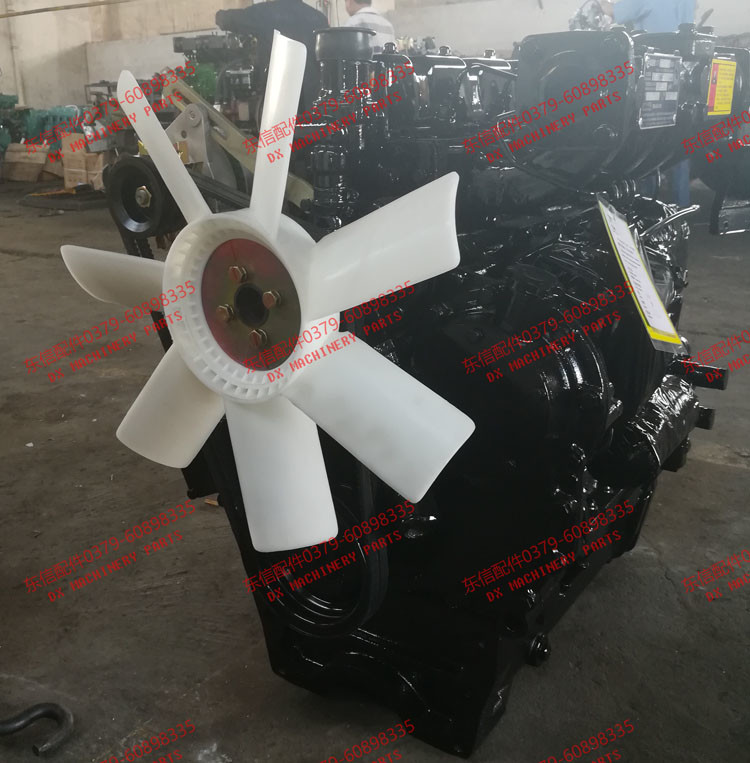 YTO diesel engine assembly C4110TF with yto 704/804/904