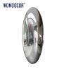 Buy cheap Modern Style Decorative Art Large Stainless Steel Abstract Sculpture Carving from wholesalers
