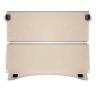 Buy cheap Acrylic Flip Folding Golf Cart Windshield Kit Tinted / Clear from wholesalers