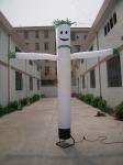Customized 3m Attractive Advertising Air Dancer Inflatable Single Leg