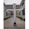 Buy cheap Customized 3m Attractive Advertising Air Dancer Inflatable Single Leg from wholesalers