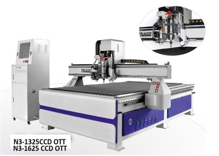 Low Noise CNC Laser Engraving Machine 50-60 Hz With Automatic Control System Driver