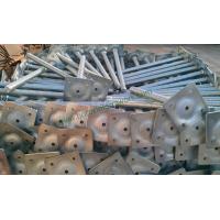 Buy cheap Scaffolding parts,Scaffold jack base, Домкрат для строительных лесов product