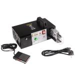 Electric Powered Wire Terminals Crimper Handheld Automatic Crimping Tool 220V /