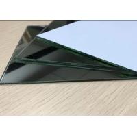 Buy cheap Milk White Safety 250 Micron 333' Mirror Safety Backing Film product