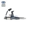 Buy cheap HINO Engine J05E-TA J05E-TB Injector Assy KOBELCO Excavator from wholesalers