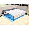 Buy cheap Outdoor Catering Electric Push Pull Awning Tent With Aluminum Structures from wholesalers