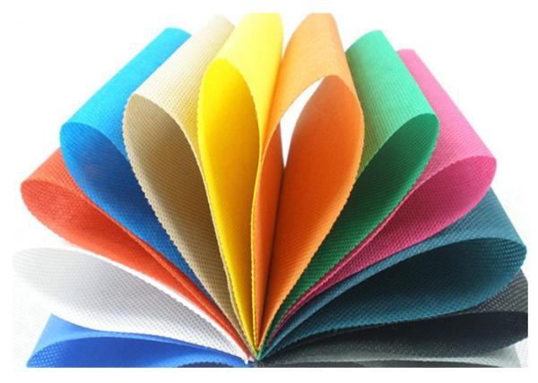 Buy cheap Durable Environmental Protection PET Nonwoven Fabric For Shopping Bags from wholesalers