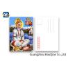 Buy cheap 5D Effect Indian God 3D Lenticular Postcards For Souvenirs/ Promotional Gift from wholesalers