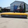 Buy cheap Wireless Electric Motorized Transfer Trolley , Safety Battery Powered Transfer Cart from wholesalers