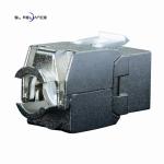Zinc Alloy Toolless Cat6 Keystone Jack