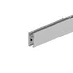 6063 T5 Extrusion Aluminum Profiles Extruded Aluminium Channel For Led Strip