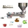 Buy cheap 10-100ml Filling Machine for Water Cream Shampoo Moisturizer Lotion Cosmetic Oil Honey Stick Food Paste from wholesalers