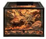 Decorative Vivarium Rock Background Moisture Proof For Climbing Pet