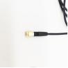 Buy cheap 30cm ECG Medical Cables 2 Lead 4.0mm Electrode Snaps To RP SMA Female Right Angle from wholesalers