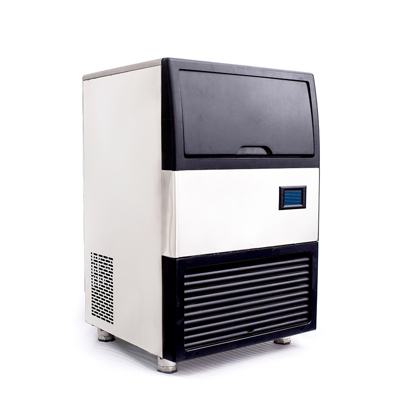 660W Portable Mini Ice Cube Maker Automatic Ice Maker Machine for Home 220V Products