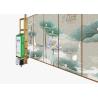 Buy cheap 2880dpi Precision Wall Uv Printer , Wall Photo Painting Machine from wholesalers