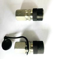 Buy cheap 1500Bar Hydraulic Coupling Connect Hydraulic Components Ultra High Pressure product