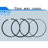 Buy cheap NHR / TFR 4JA1 ISUZU Engine Parts Engine Piston Rings 5873110820 Lightweight from wholesalers