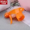 Buy cheap Dual Shroud Trigger Spray Nozzle 28/400 28/410 Head Full All Plastic Double Color from wholesalers