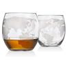 Buy cheap Glass Products Custom Clear Frosted 750ml 500ml 100ml Vodka Brandy Whisky Glass Bottle from wholesalers