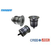 Buy cheap Park 12VDC 1w 316 Stainless Steel LED Deck Light With 50mm Diameter product