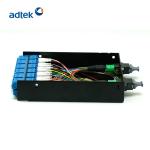 24 Fully Loaded Fiber Optic Cassettes 12 Ports LGX MPO Cassette Module