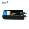 Buy cheap 24 Fully Loaded Fiber Optic Cassettes 12 Ports LGX MPO Cassette Module from wholesalers