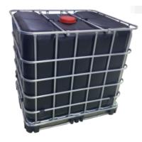 Buy cheap Stone Packing 1150mm HDPE Chemical IBC Tank 1000l ISO9001 product