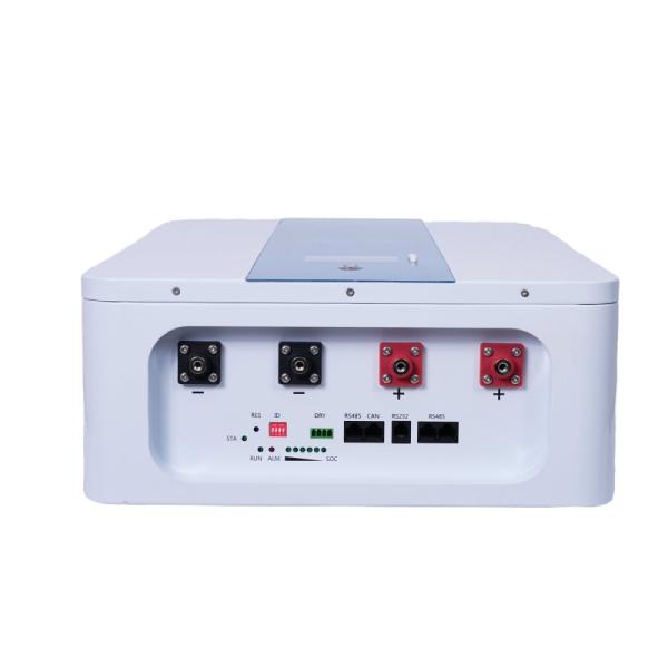 Buy cheap Solar Wall Mounted Battery Backup 51.2V 100Ah LiFePO4 Lithium Battery from wholesalers