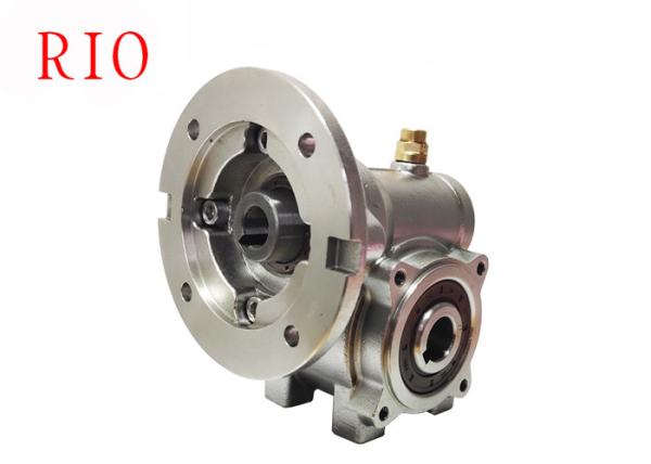 Buy cheap Yacht Winch Stainless Steel Worm Gear Reducers Small size Fast Heat Dissipation from wholesalers