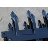 Buy cheap Metal Tube Security Steel Ornamental Decorative Wire Fencing Powder Coating For Home from wholesalers