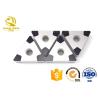 Buy cheap Copper Aluminum CBN Lathe Inserts Diamond Carbide CBN Cutting Inserts from wholesalers
