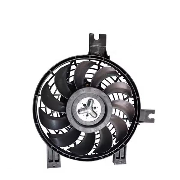 Buy cheap 12V Electric Radiator Fan Assembly for TOYOTA Land Cruiser 100 88590-60030 885900G010 from wholesalers